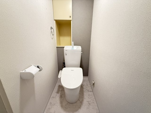 ユニライフ垂水千代が丘のトイレ