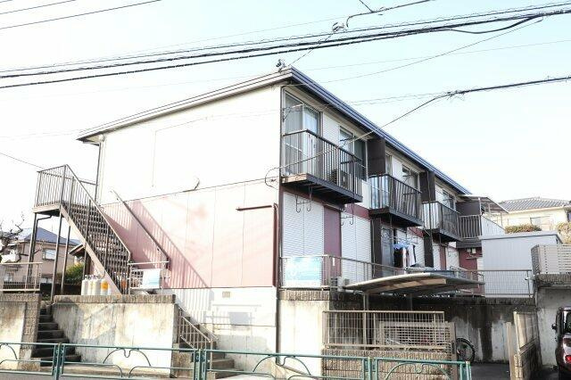 東村山市廻田町3丁目のアパートの画像