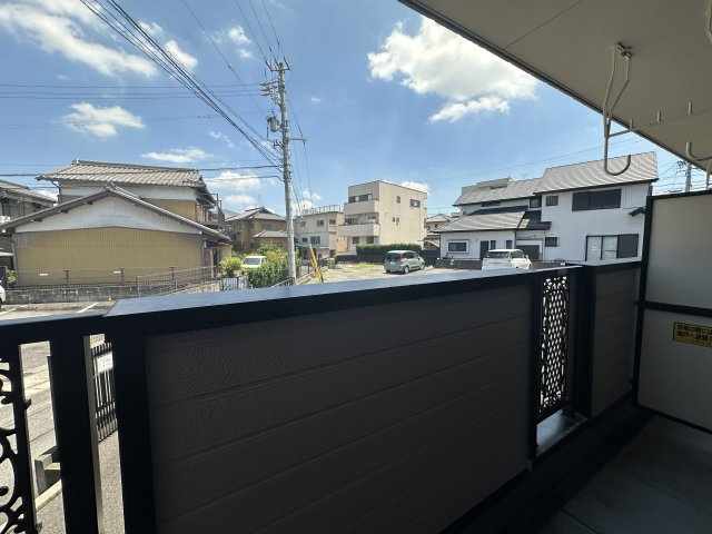セントレアコートの展望