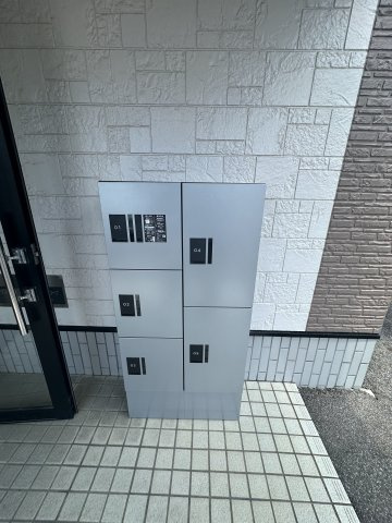 セントレアコートのその他共用部分