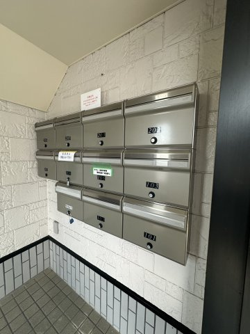 セントレアコートのその他共用部分
