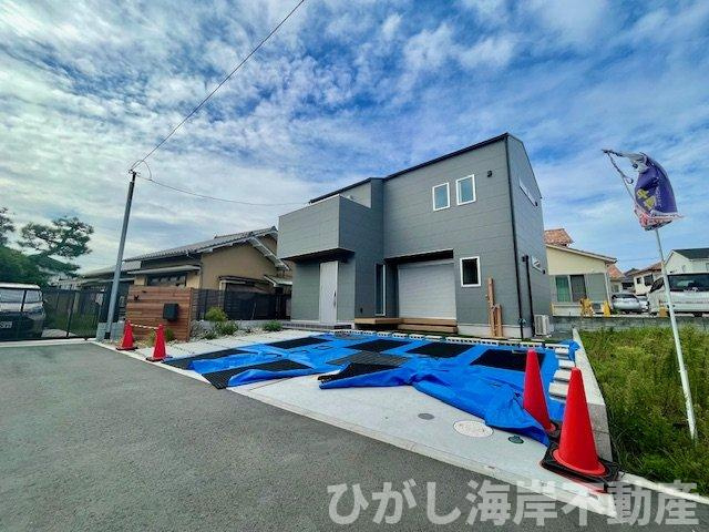 平塚市花水台　新築戸建