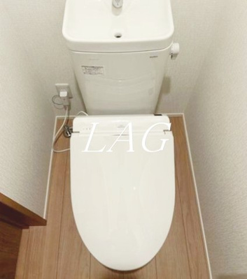 【トイレ】 | Kolet北戸田 | トイレです。