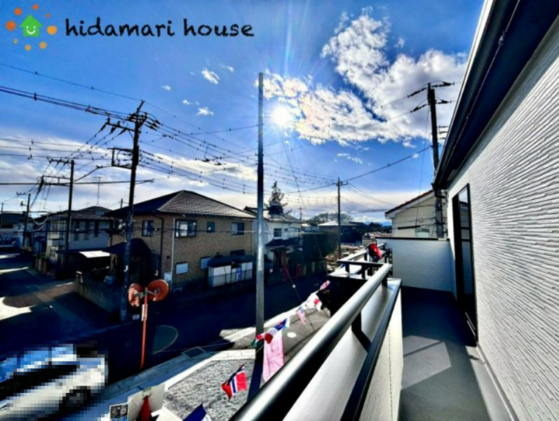 川島町伊草2期　新築戸建　グラファーレ06の展望