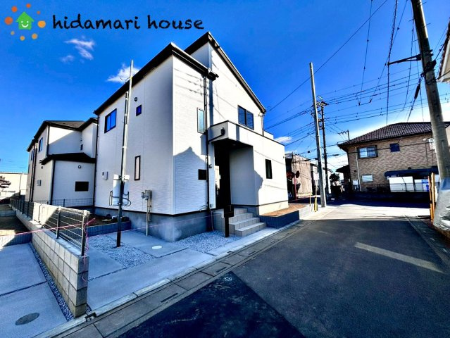 川島町伊草2期　新築戸建　グラファーレ06の外観