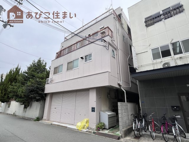藤元ハイツの外観