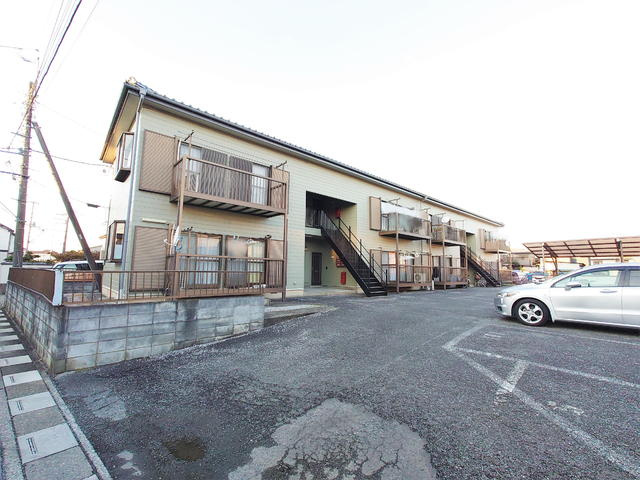さいたま市西区大字佐知川のアパートの画像