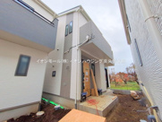 東久留米幸町三丁目　全4棟　B号棟の画像