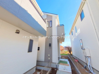 【外観】 | 東久留米幸町三丁目　全4棟　B号棟