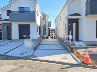 【外観】 | 東久留米幸町三丁目　全4棟　B号棟