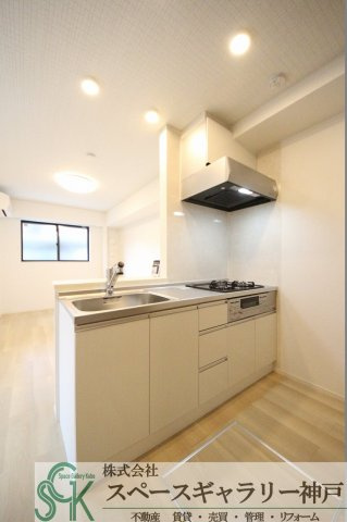 ヴィヴァレス松の内のキッチン|※お部屋により仕様が異なる場合があります※