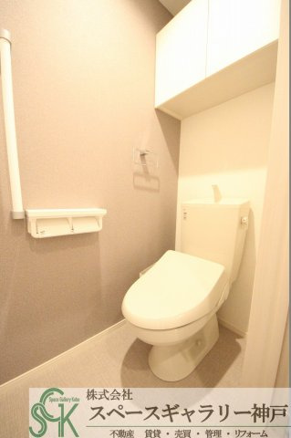 ヴィヴァレス松の内のトイレ|※お部屋により仕様が異なる場合があります※