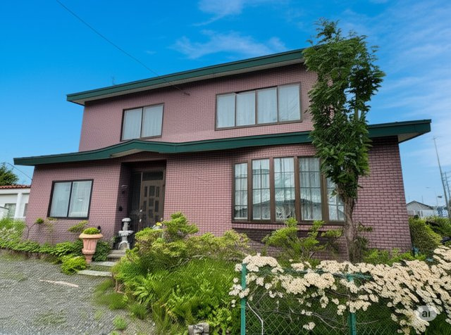 春採4丁目◎静かで落ち着いた環境で広々とした6LDK中古住宅♪