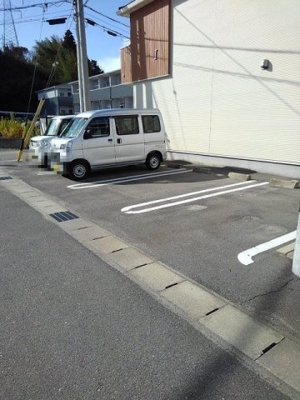 【駐車場】 | グランドゥスールⅠ