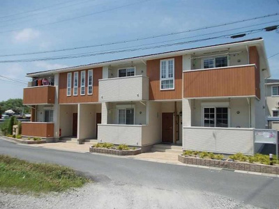 【外観】 | グランドゥスールⅠ