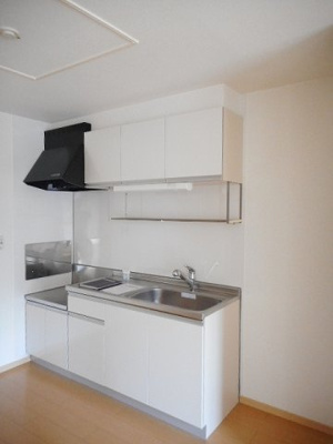 【キッチン】 | グランドゥスールⅠ