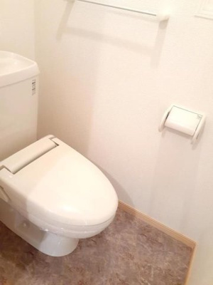 【トイレ】 | グランドゥスールⅠ