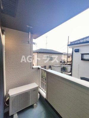 【バルコニー】 | レジェンドⅢ