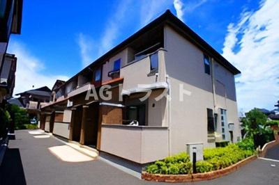 【外観】 | レジェンドⅢ