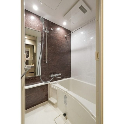 【浴室】 | ルフォンプログレ渋谷ヒルトップ