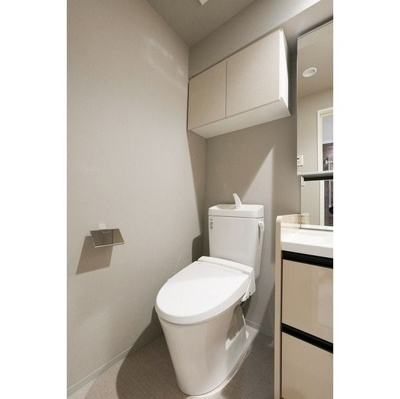 【トイレ】 | ルフォンプログレ渋谷ヒルトップ