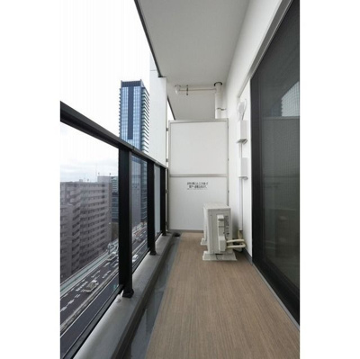 【バルコニー】 | ルフォンプログレ渋谷ヒルトップ