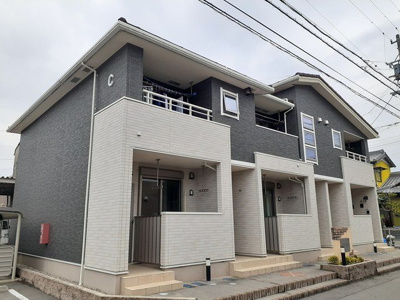 【外観】 | ナリッシュメゾンＣ