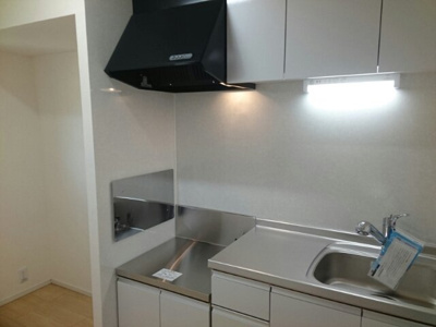 【キッチン】 | ナリッシュメゾンＣ