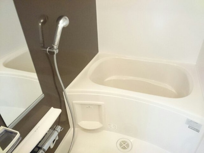 【浴室】 | ナリッシュメゾンＣ