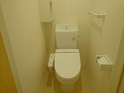 【トイレ】 | ナリッシュメゾンＣ