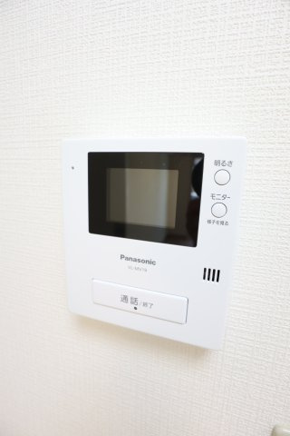 大阪市都島区都島南通２丁目の賃貸マンションのセキュリティ