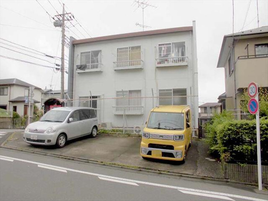 町田市成瀬が丘２丁目のアパートの画像