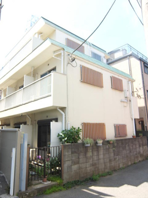 立川市柏町４丁目のマンションの画像