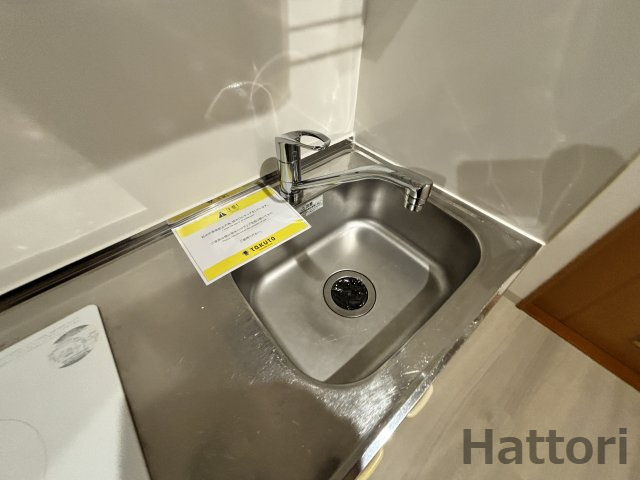 アーデン新大阪のキッチン