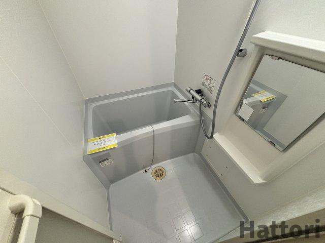 アーデン新大阪の浴室