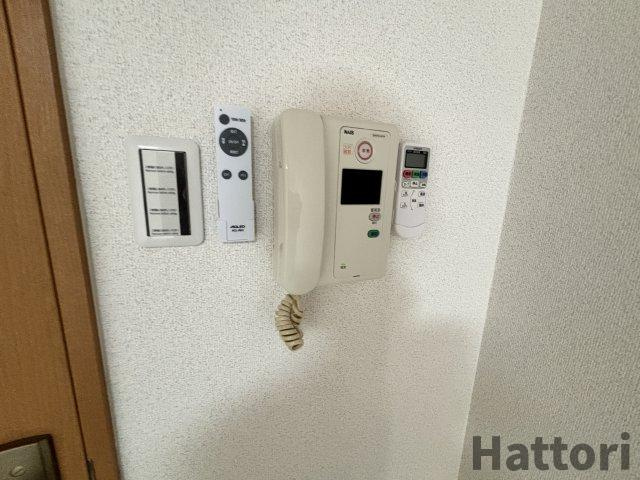 アーデン新大阪のセキュリティ