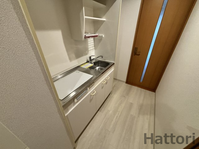 アーデン新大阪のキッチン