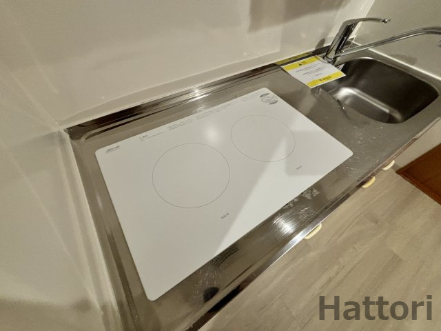 アーデン新大阪のキッチン