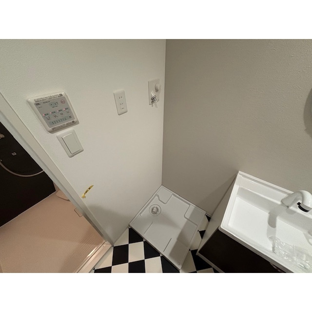 ブロード東灘深江駅前レジデンスのその他|室内洗濯機置場