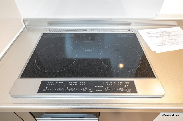 プレシャス・アイルのキッチン|家賃割10％　割引期間は契約開始日より23ヶ月後の末日迄。