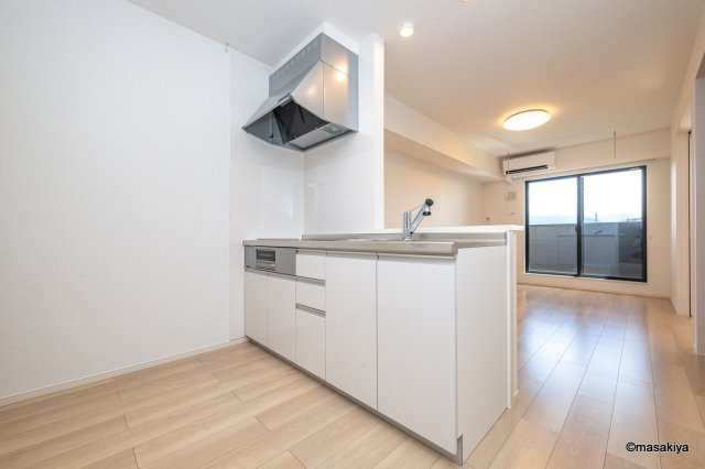 プレシャス・アイルのキッチン|家賃割10％　割引期間は契約開始日より23ヶ月後の末日迄。