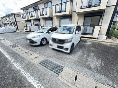 【駐車場】 | サンライフアイD