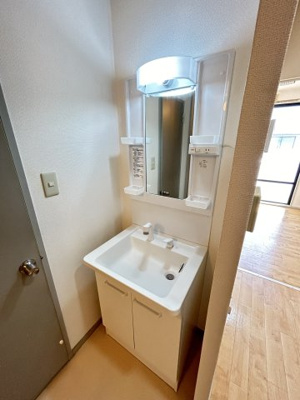 【独立洗面台】 | サンライフアイD