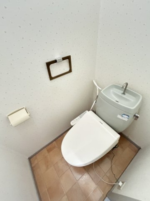 【トイレ】 | サンライフアイD