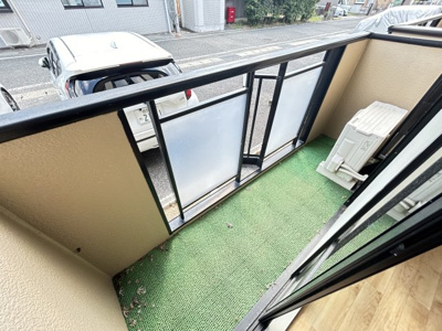 【バルコニー】 | サンライフアイD