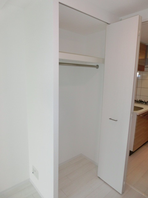 大阪市淀川区新北野３丁目の賃貸マンションの収納