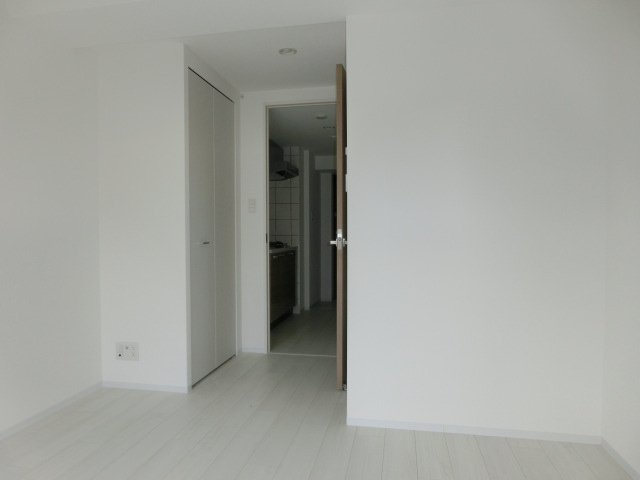 大阪市淀川区新北野３丁目の賃貸マンションの寝室