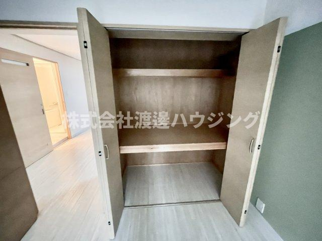 紙谷第2マンションの収納