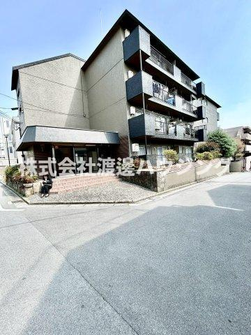 紙谷第2マンションの外観