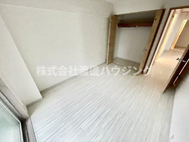 紙谷第2マンションの寝室